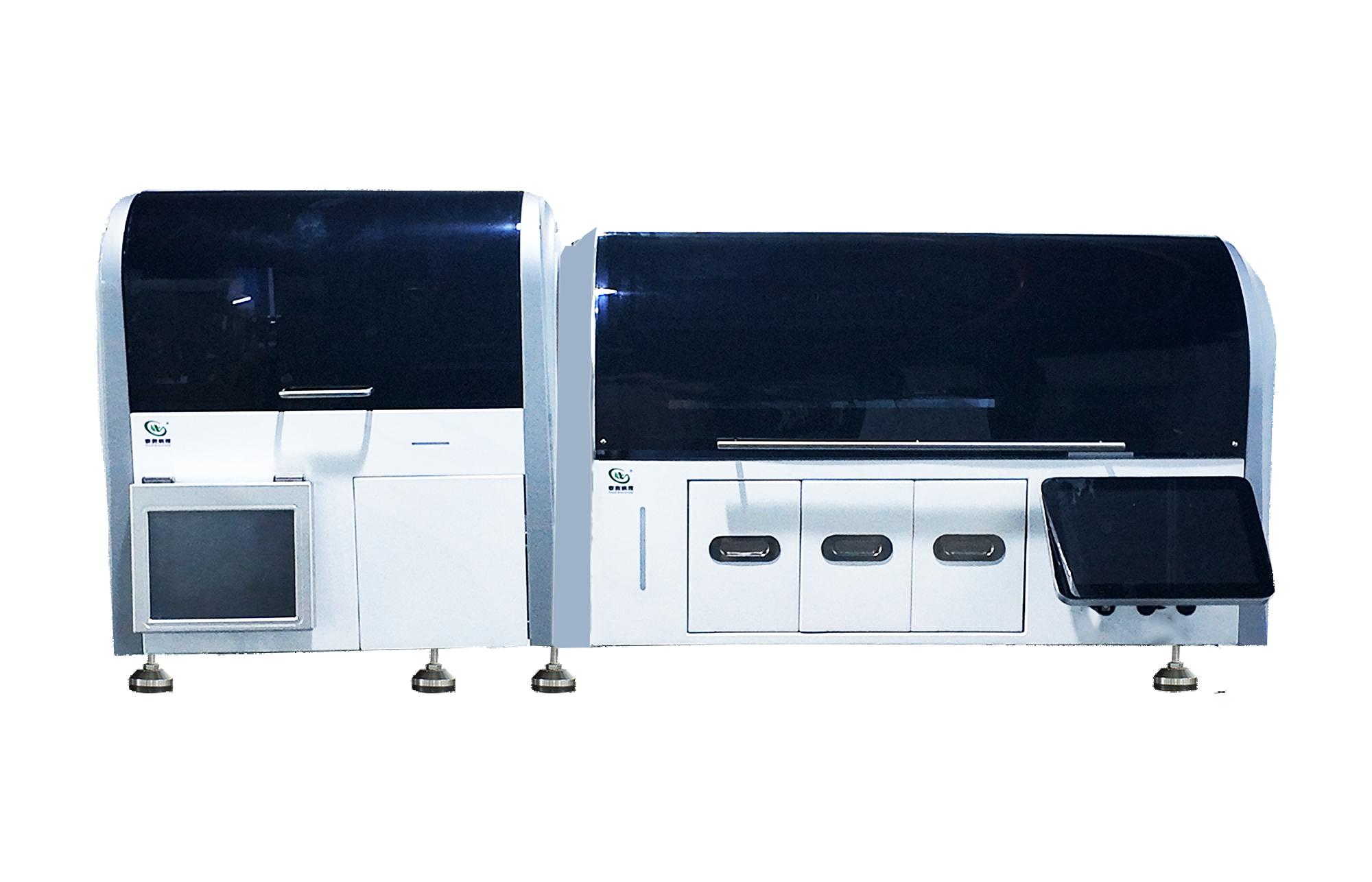 E5+P5全自动染色封片一体机