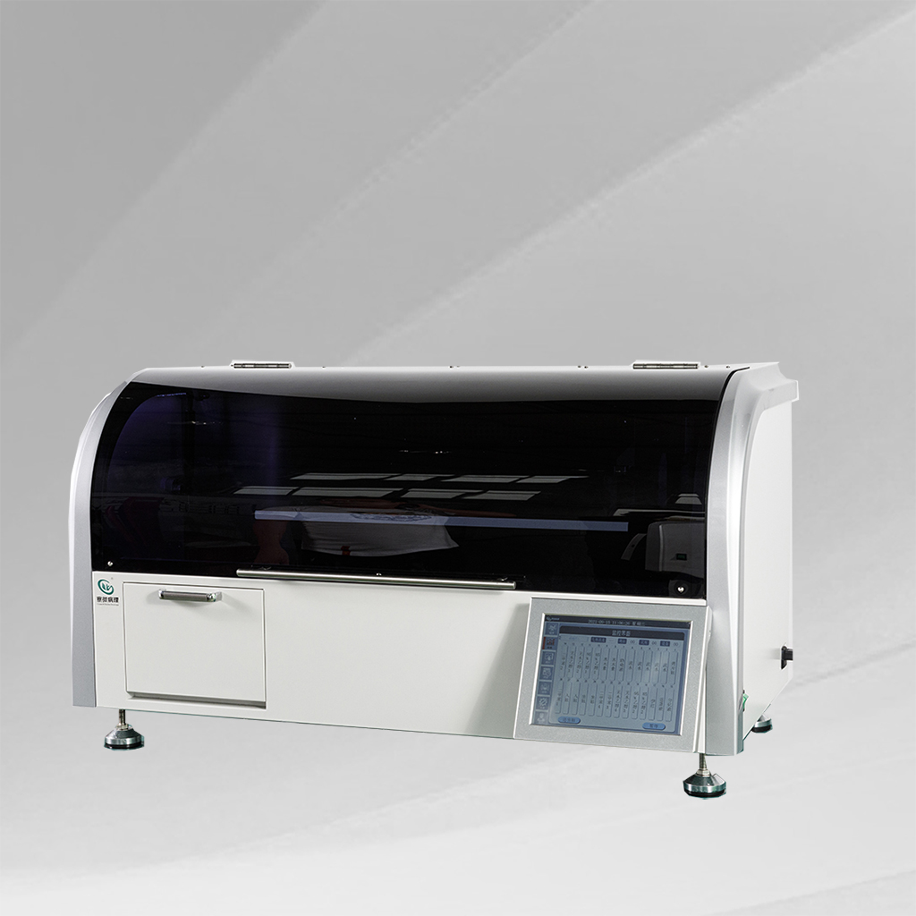 HD-400i Automatic Slide Stainer