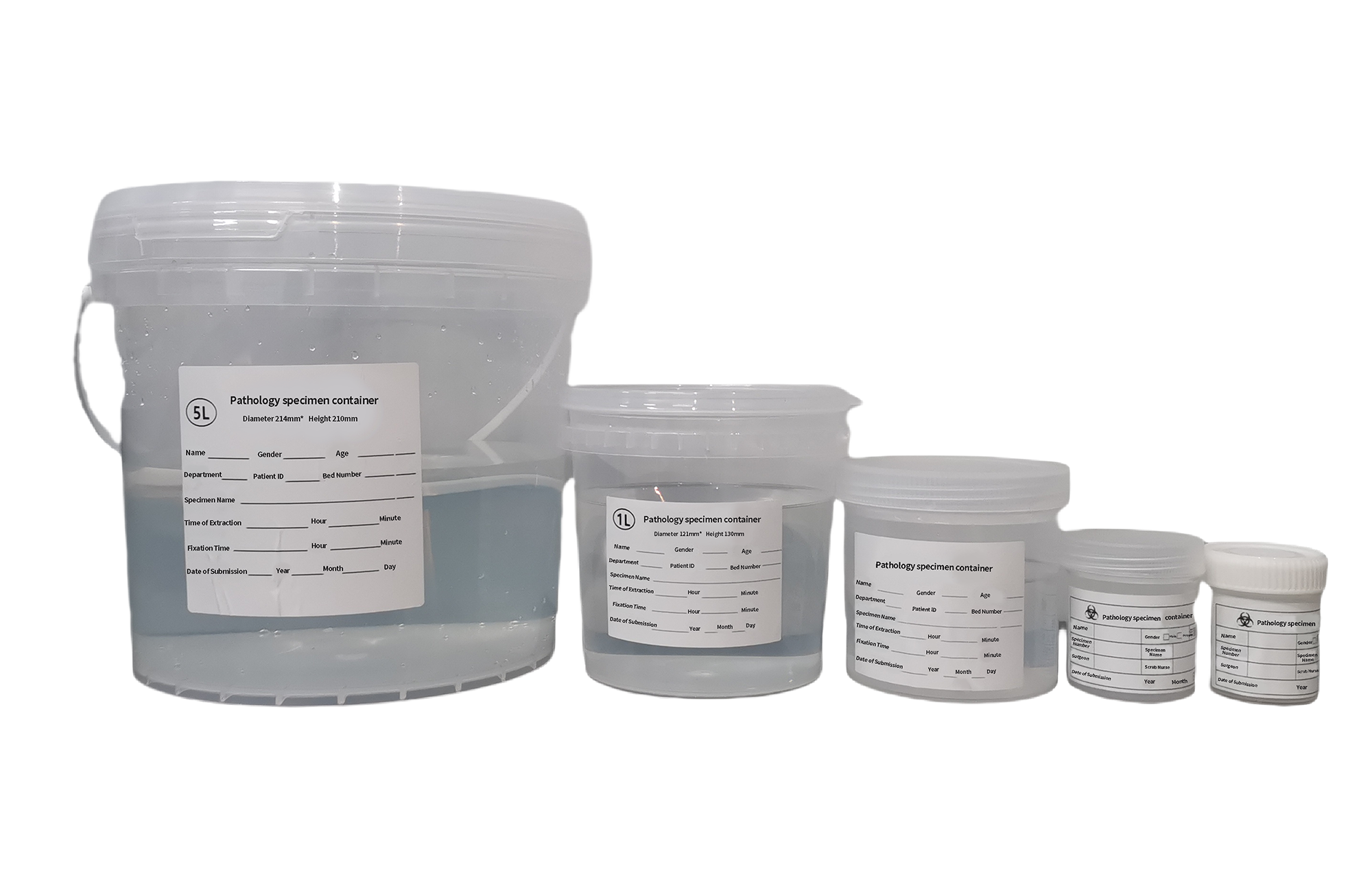 Environmental-friendly Tissue Fixative